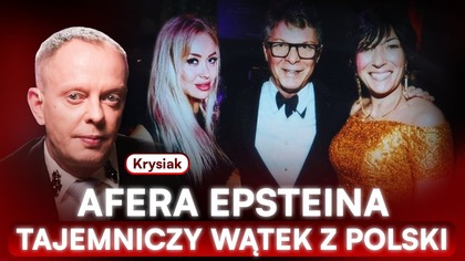 UJAWNIAMY: ZNANA MODELKA I TAJEMNICZE ZDJĘCIE.  PIERWSZY POLSKI ŚLAD W AFERZE EPSTEINA
