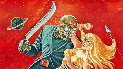 Astro Zombie (1968) Napisy PL