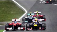 GP Hiszpanii: Vettel znowu wygrał. Jest nie do pokonania!