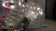 "Bubble Soccer"