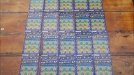 Kupili 20 zdrapek po 5 zł ile wygrali !? Lotto zdrapki Podwójna Kasa.