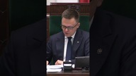 Jest zgoda Sejmu na areszt dla Mateckiego