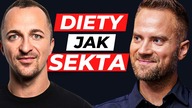 Efekt JOJO.  Czy mięso szkodzi? Ile zdrowia siedzi w JELITACH? I Jakub Mauricz