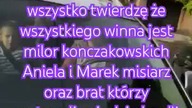 millor konczakowski winny całej patologii mojego życia nienawidzę rodziców mord444erców