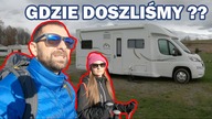 Śniadanie w kamperze, a później zdobywamy.  Nocne harce...  trzeba mieć kondycje...  Ale wszystko gra:)