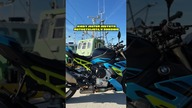 PIERWSZY MOTOCYKLISTA W RODZINIE