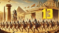 Total War: Rome 2 - Egipt #13 (#gameplay #PL, #zagrajmy)