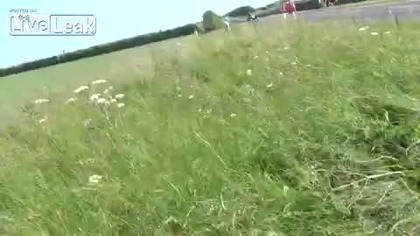 Bardzo niski przelot
