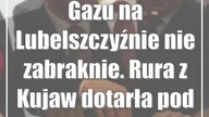 Gazu na Lubelszczyźnie nie zabraknie.  Rura z Kujaw dotarła pod Puławy