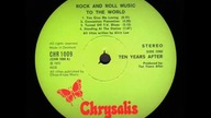 Ten Years After - Rock N Roll Music To The World 1972