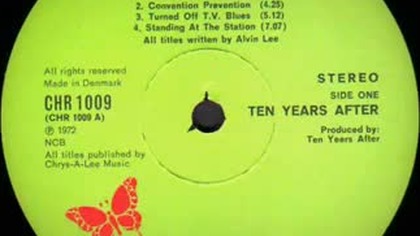 Ten Years After - Rock N Roll Music To The World 1972
