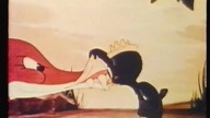 Zwariowane melodie: Robak i ptaszek (1940)