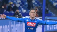 Gol - Zielińskiego - w meczu Napoli vs Juventus! (2020)