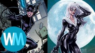 TOP 10 postaci, które Marvel ukradł od DC