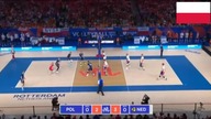 Holandia 2:3 Polska / Liga Narodów siatkarzy (22. 06. 2023)