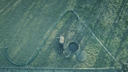 Space of violence. lektor