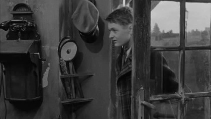 Ludzie z pociągu 1961