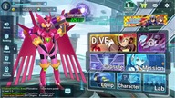 MEGA MAN X DiVE - MOBILE New Games GamePlay Android