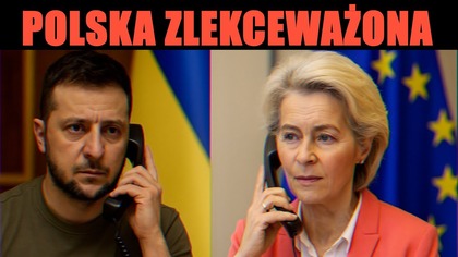 Polska zlekceważona przez Zełenskiego? Pamiętny szczyt w Waszyngtonie