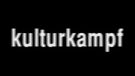 JOIN KULTURKAMPF