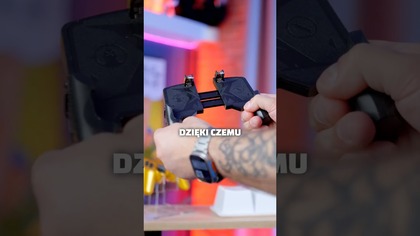 Ten gadżet za 20 zł zmieni Twój telefon w konsolę! #temu