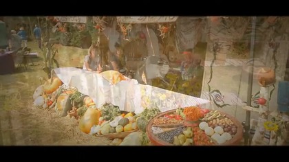 Dożynki Powiatowe w Gołębiu - 27. 08. 2017