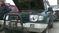 Duch Puszczy - Rajd 4x4