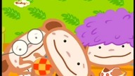 Baby TV - Pięć małpek