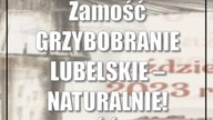 Zamość: GRZYBOBRANIE LUBELSKIE  NATURALNIE! ZAMOŚĆ 2023