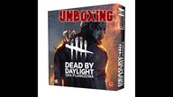 Unboxing Dead by Daylight - Gra Planszowa
