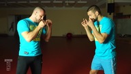 Techniki MMA/ Obalenie/ Sposób na Mankuta
