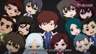 QuanzhiFashi: Q Ban Xiao Juchang Ep.  12