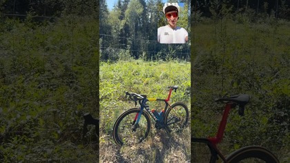 Czym grozi jazda w upale w południe.  #kolarstwo #cycling