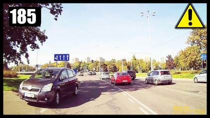 Wjazd kobiety pod prąd - Toyota - LWL 02WF