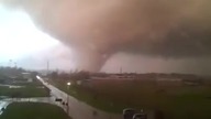 Potężne tornado nawiedziło Rzym