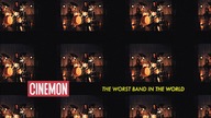Cinemon - The Worst Band in the World feat. Mikołaj Trzaska (official video)