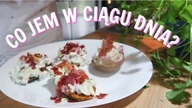 CO JEM W CIĄGU DNIA? DIETETYCZNA TORTILLA Z FARSZEM Z CIECIERZYCY, FASZEROWANE BATATY