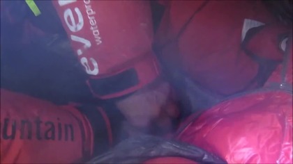 Film nakręcony na szczycie Broad Peak