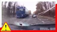 Metal przebija szybę samochodu!!! #9 EXTRA Wasze filmy