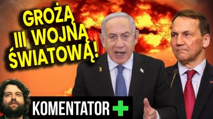 Straszą Nas III Wojną Światową Po Ataku Izraela Na Iran! Jaki Mają w Tym Cel? - Analiza Ator