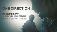 Drag me down & I Knew You were trouble (One Direction & Taylor Swift mashup by Dziemian & Waldwick)