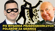 Nowe podatki! Rząd wygania przedsiębiorczych Polaków za granicę! Mamy na twoje miejsce imigrantów