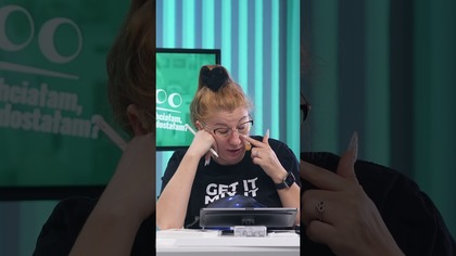 EDYTA NIE MOGŁA UWIERZYĆ W TO CO WIDZI...