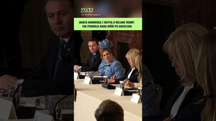 Jak oceniacie pierwszą damę? #shorts