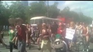 Ulicami Warszawy przeszedł Marsz szmat