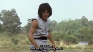 Jackie Chan - Fearless Hyena - End Fight Scene