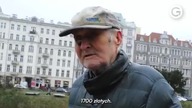 88-LETNI EMERYT ZBIERA NA BUŁKĘ.  NIE UWIERZYSZ ILE MA EMERYTURY.  WSTRZĄSAJĄCA ROZMOWA mp4 686x432