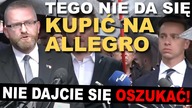 Nie dajcie się oszukać na następną kadencję! Miejcie poczucie dumy! Tego nie da się kupić na Allegro