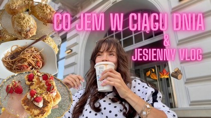 MOJE POSIŁKI, TARGI PIESKÓW & PREZENTY!! | COMFORT VLOG