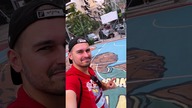 NIE ZAPOMNIAŁ O CZŁOWIEKU, KTÓRY MU POMÓGŁ #shorts